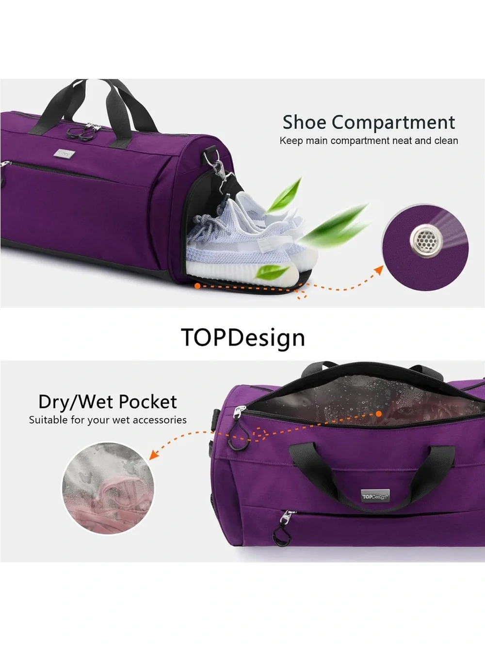 topdesign gear sorted